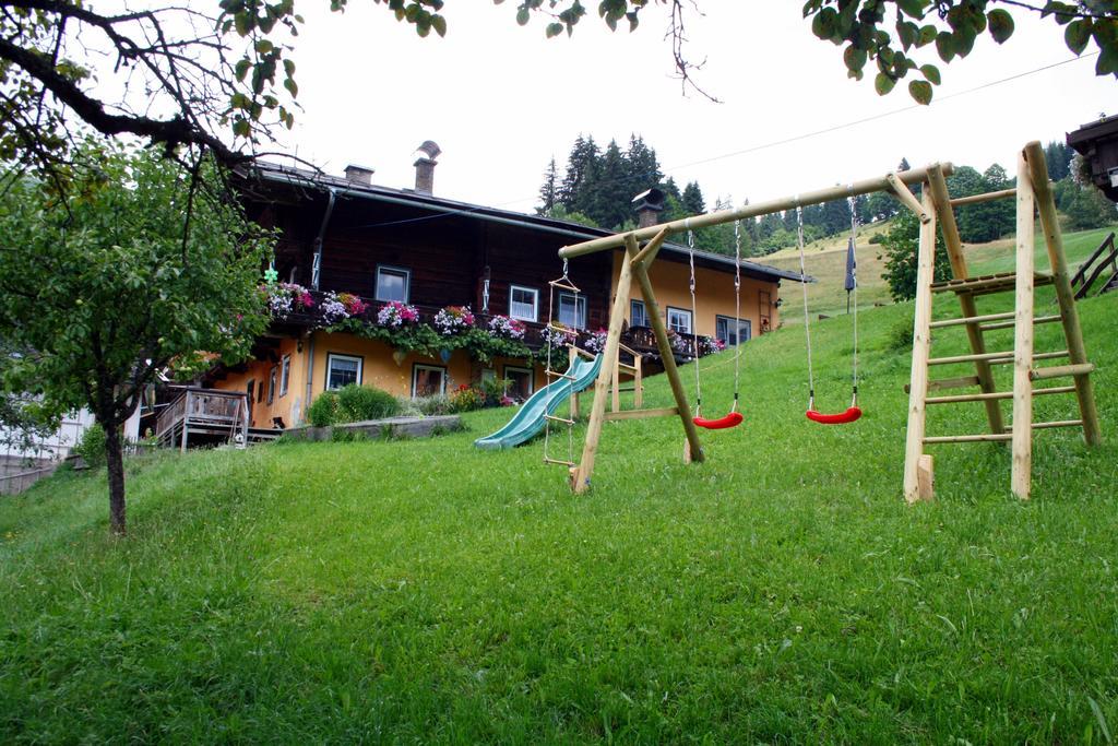 Appartements Moser Viehhofen Habitación foto