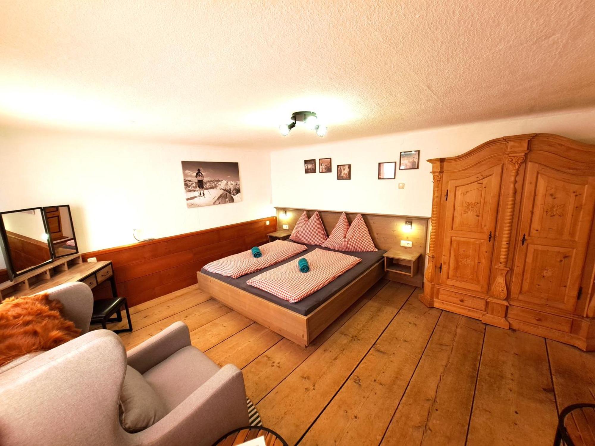 Appartements Moser Viehhofen Habitación foto