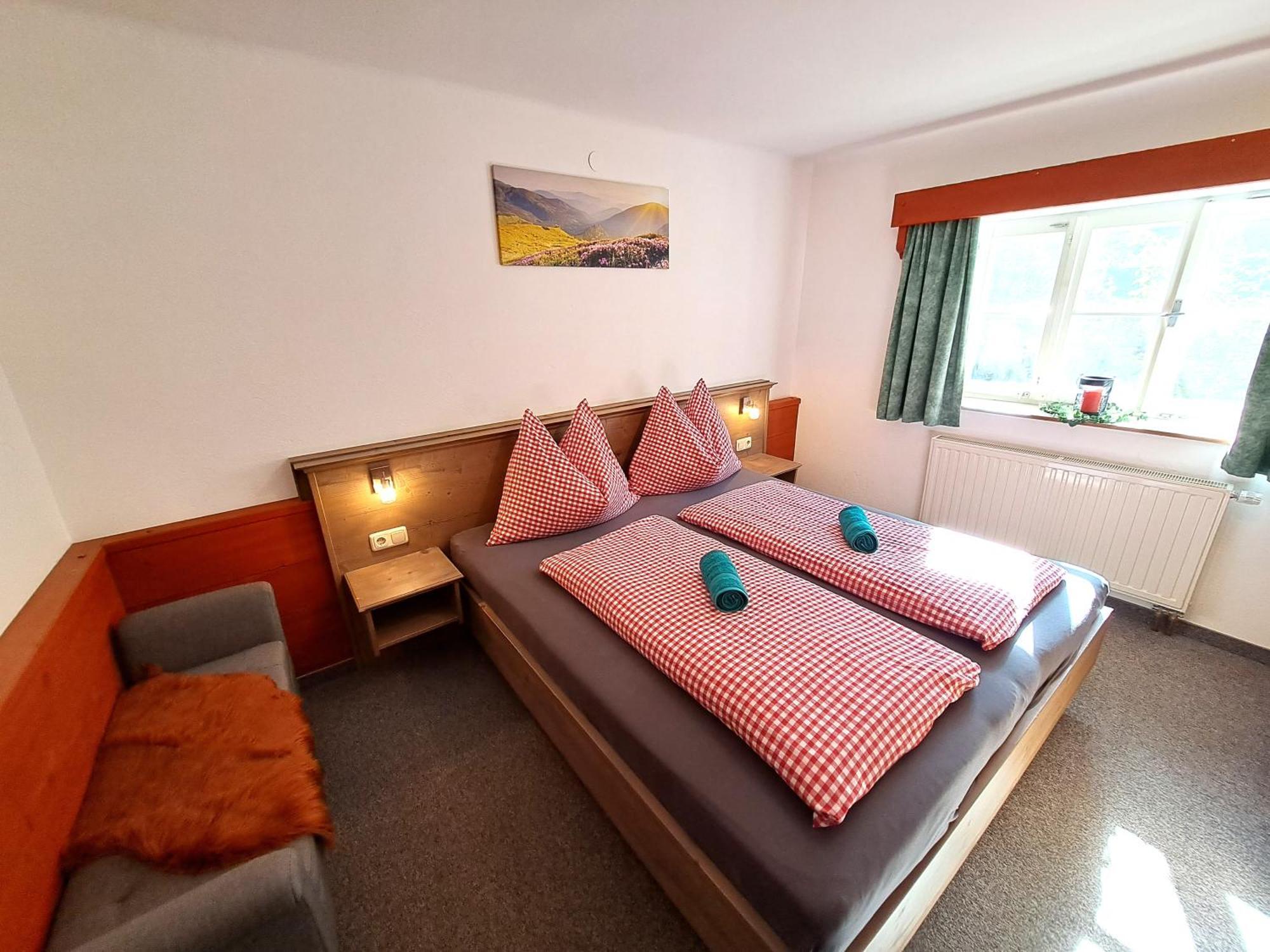 Appartements Moser Viehhofen Habitación foto
