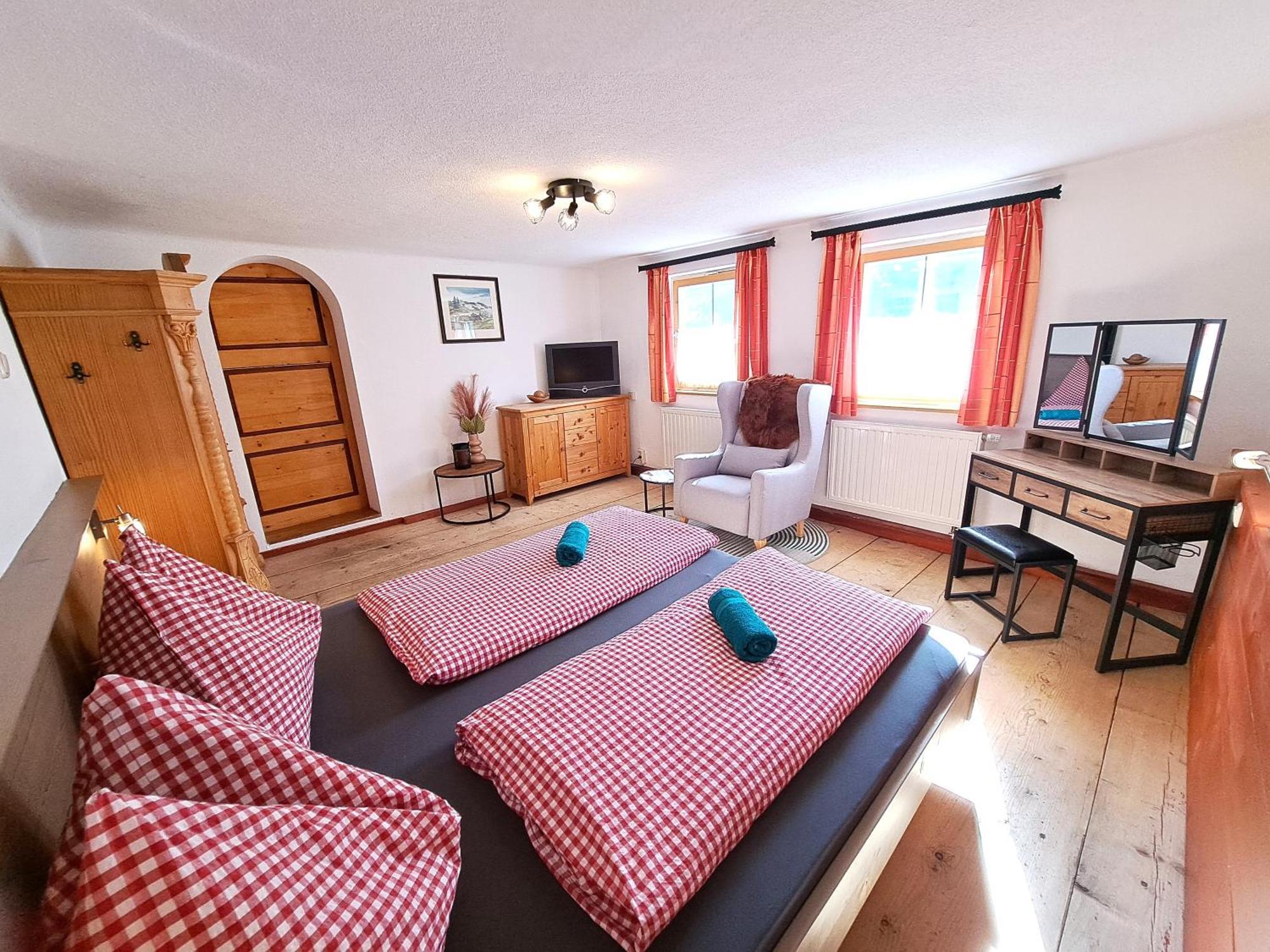 Appartements Moser Viehhofen Habitación foto