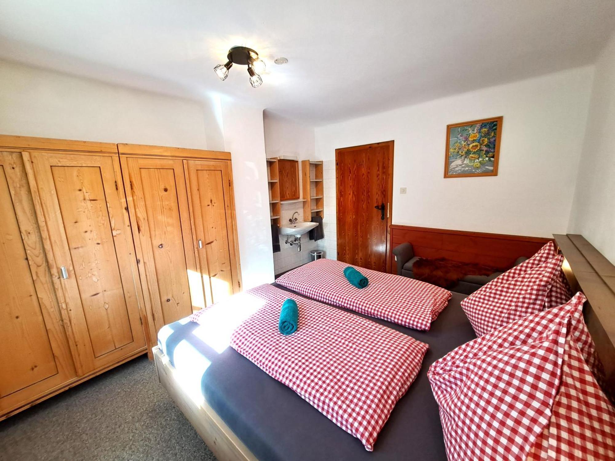 Appartements Moser Viehhofen Habitación foto