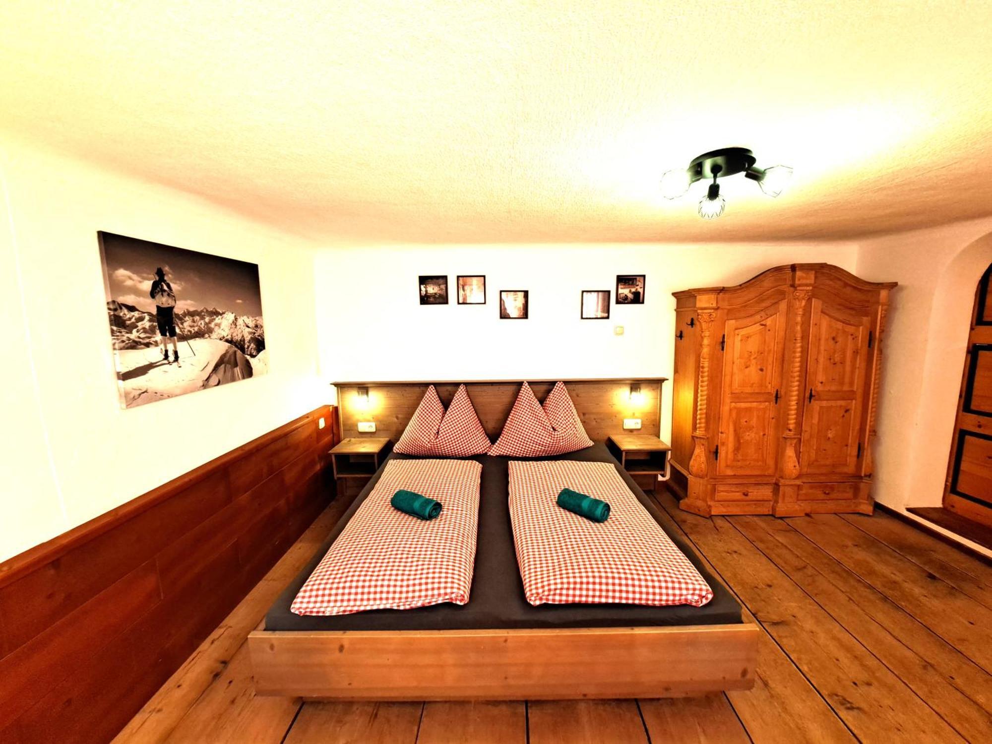 Appartements Moser Viehhofen Habitación foto